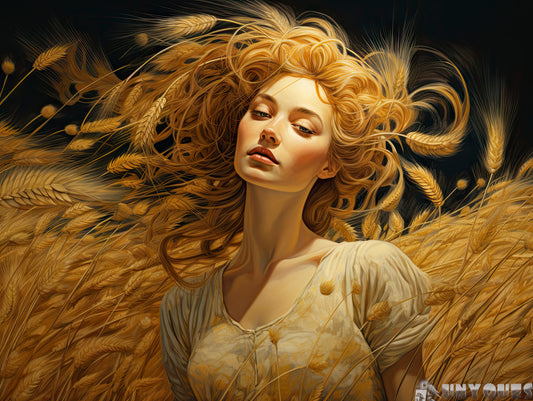 Golden Solitude