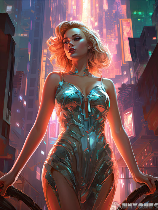 Metallic Muse