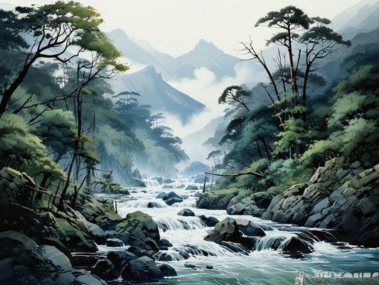 River Reverie