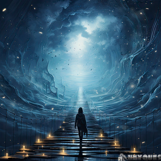 Starry Passage