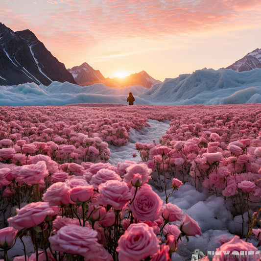 Pink Sunrise