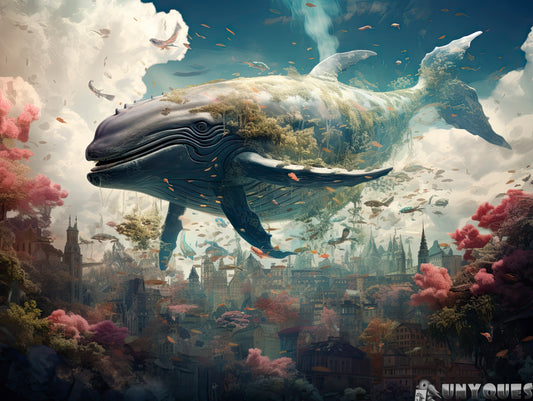 Urban Whale